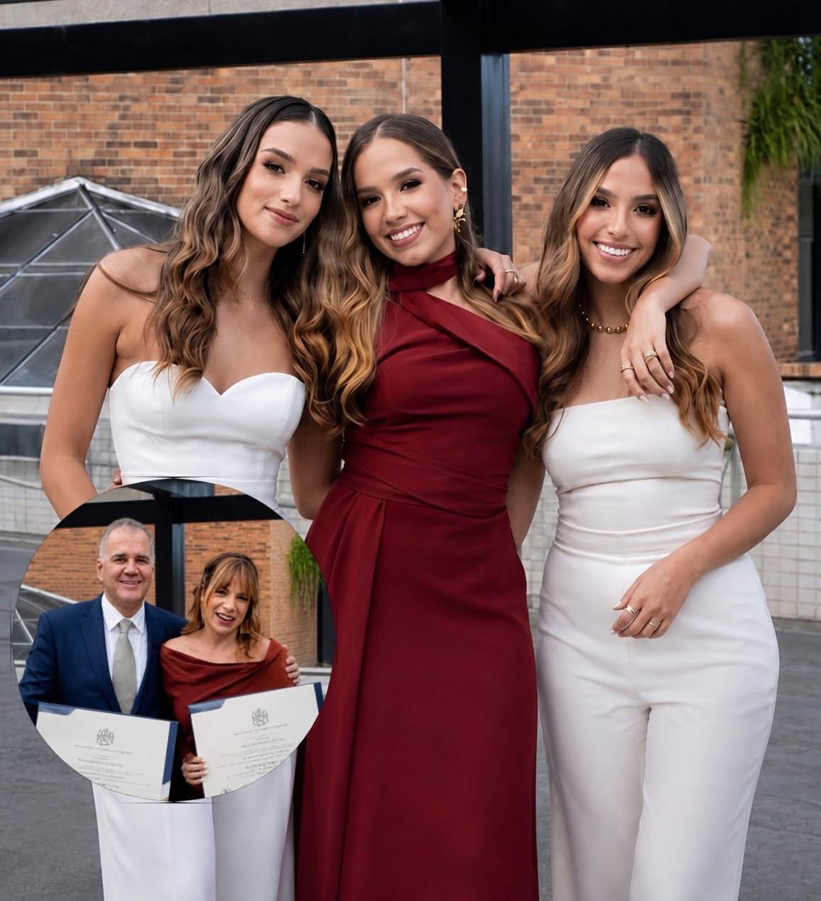 De las trillizas solo queda Ana María: el terremoto sepultó a sus hermanas y a sus padres en Cali