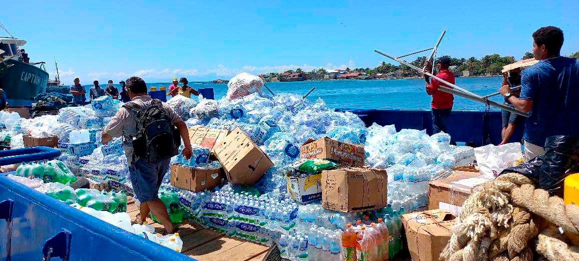 Fondos de maratón de LA PRENSA serán para reconstrucción de la isla