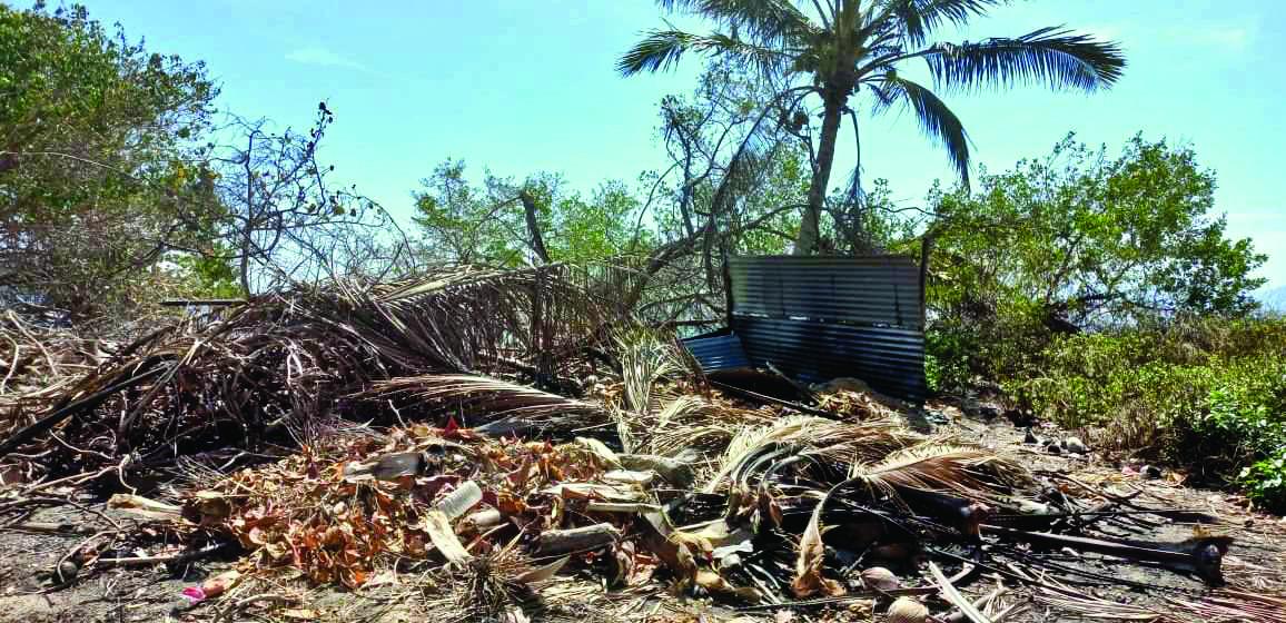 El caso recién pasó a la fiscalía de las etnias.