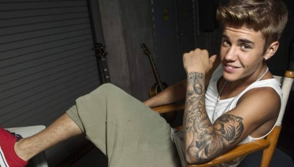 Mira el nuevo video de Justin