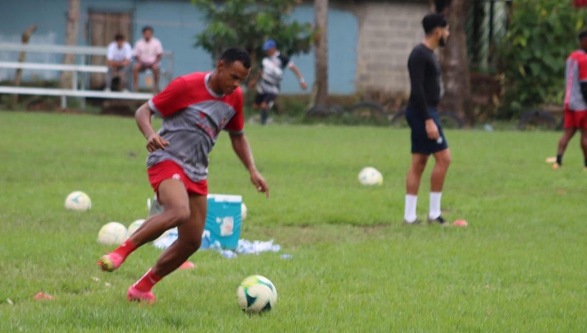 Rony Martínez es el líder de goleo de la Real Sociedad.