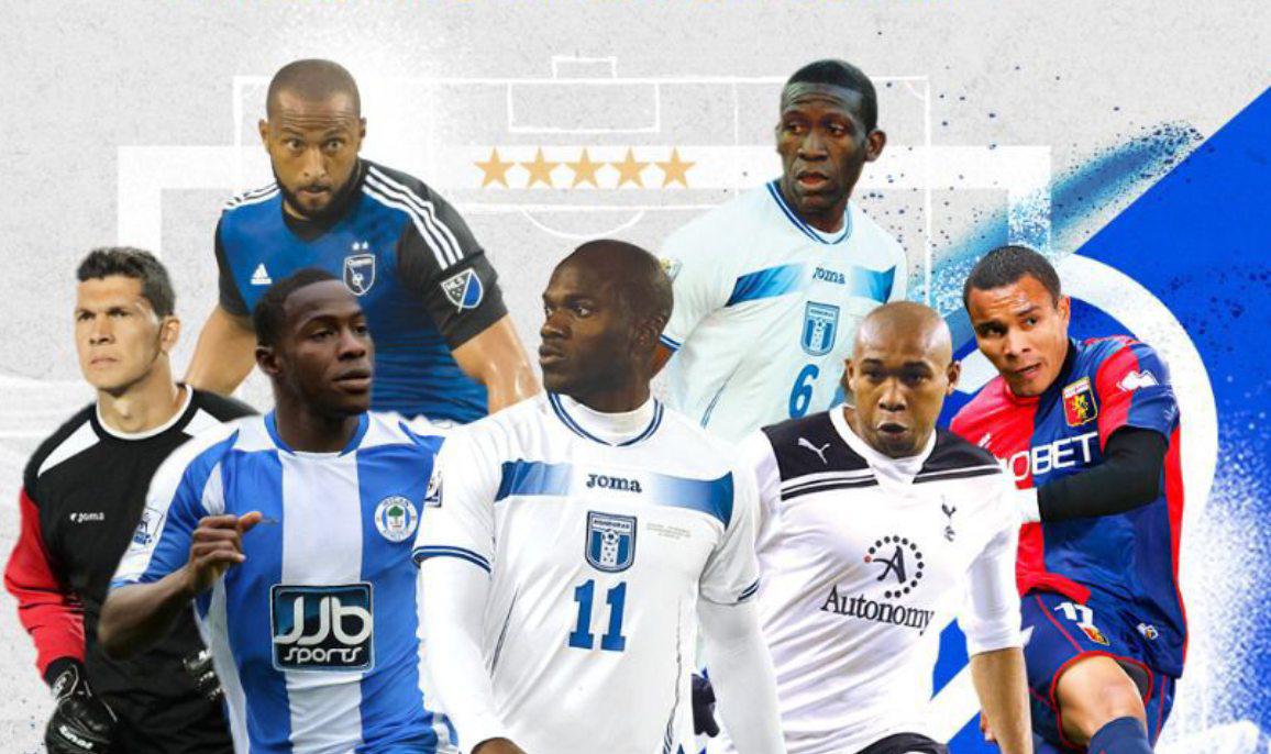 Leyendas de Honduras se lanzan a descubrir nuevos talentos