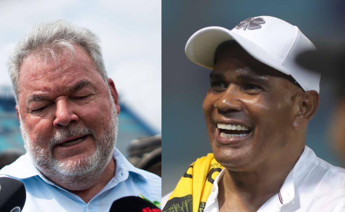 Mario Moncada le responde a Roberto Contreras y hace denuncia