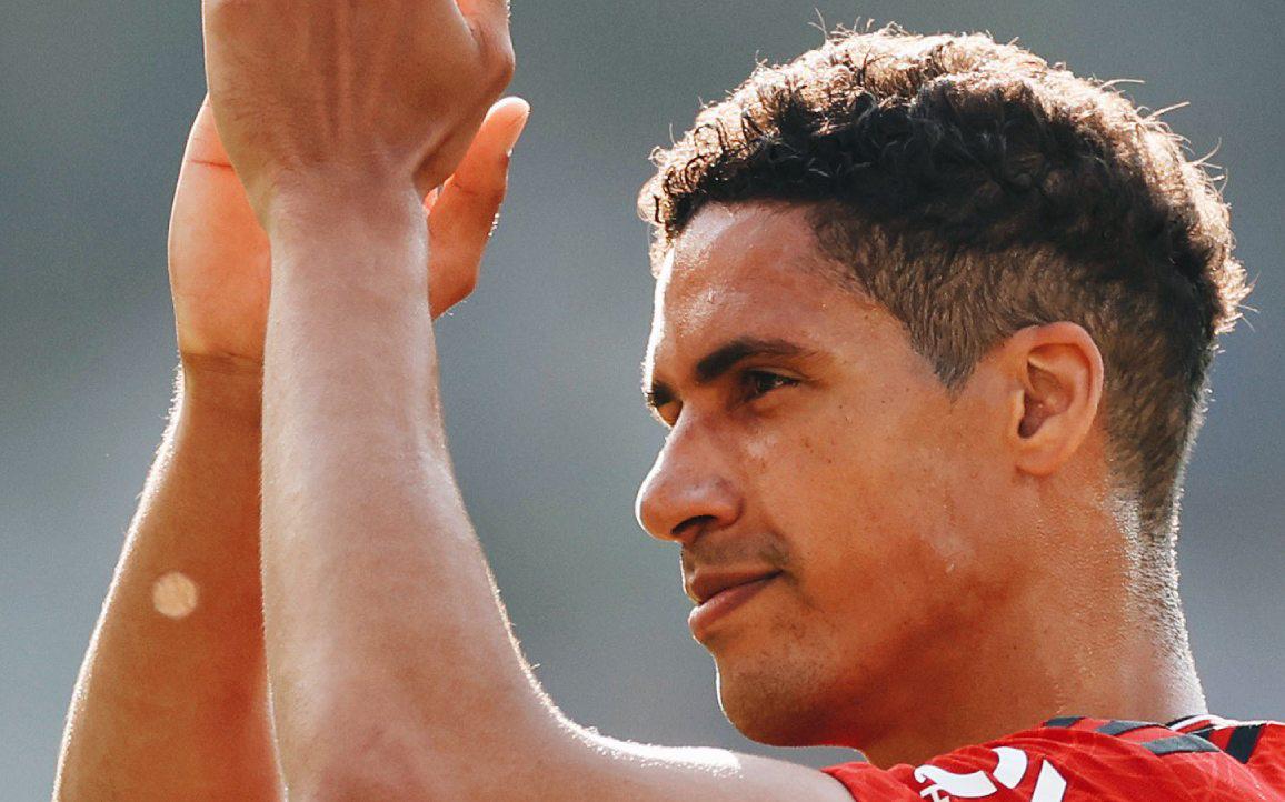 Varane sorprende al fichar con humilde equipo tras años de éxitos