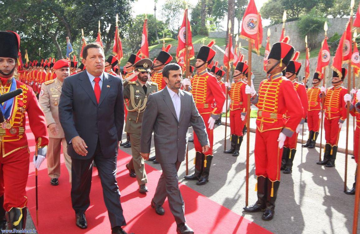 El día en que Ahmadinejad dijo que Hugo Chávez “resucitaría” con Jesús