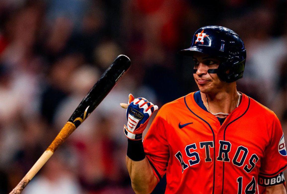 Los números de Mauricio Dubón que lo ilusionan con el Juego de Estrellas