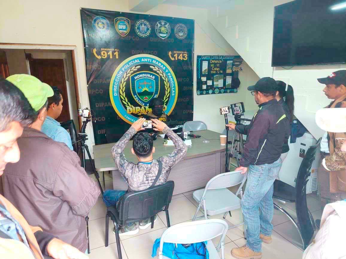 Hasta 10,000 lempiras cobraban al extorsionar en redes sociales en Copán