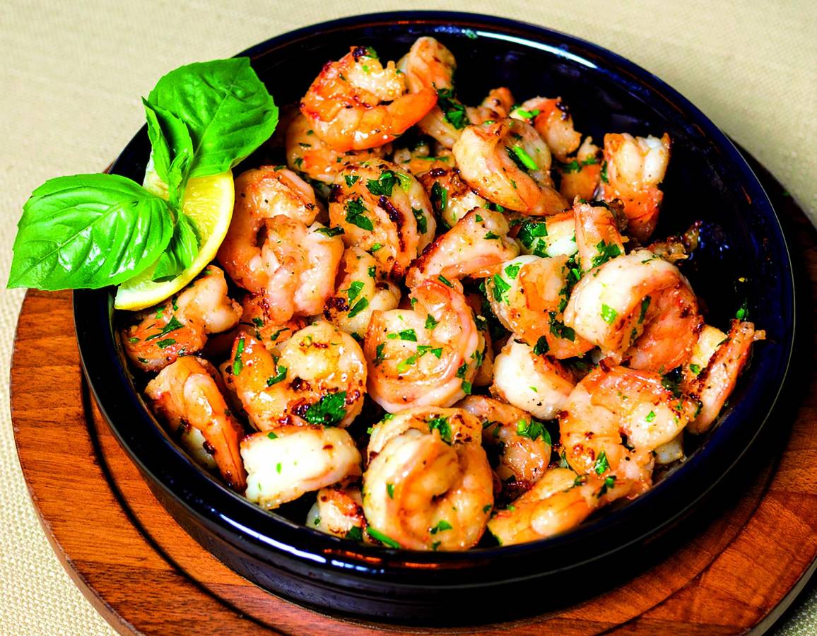 El camarón: Protagonista de platos veraniegos