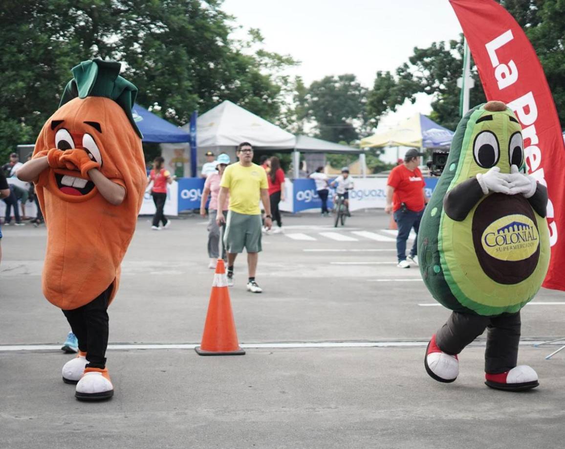 Las imágenes de la Vuelta Ciclística Infantil LA PRENSA 2024: una fiesta deportiva