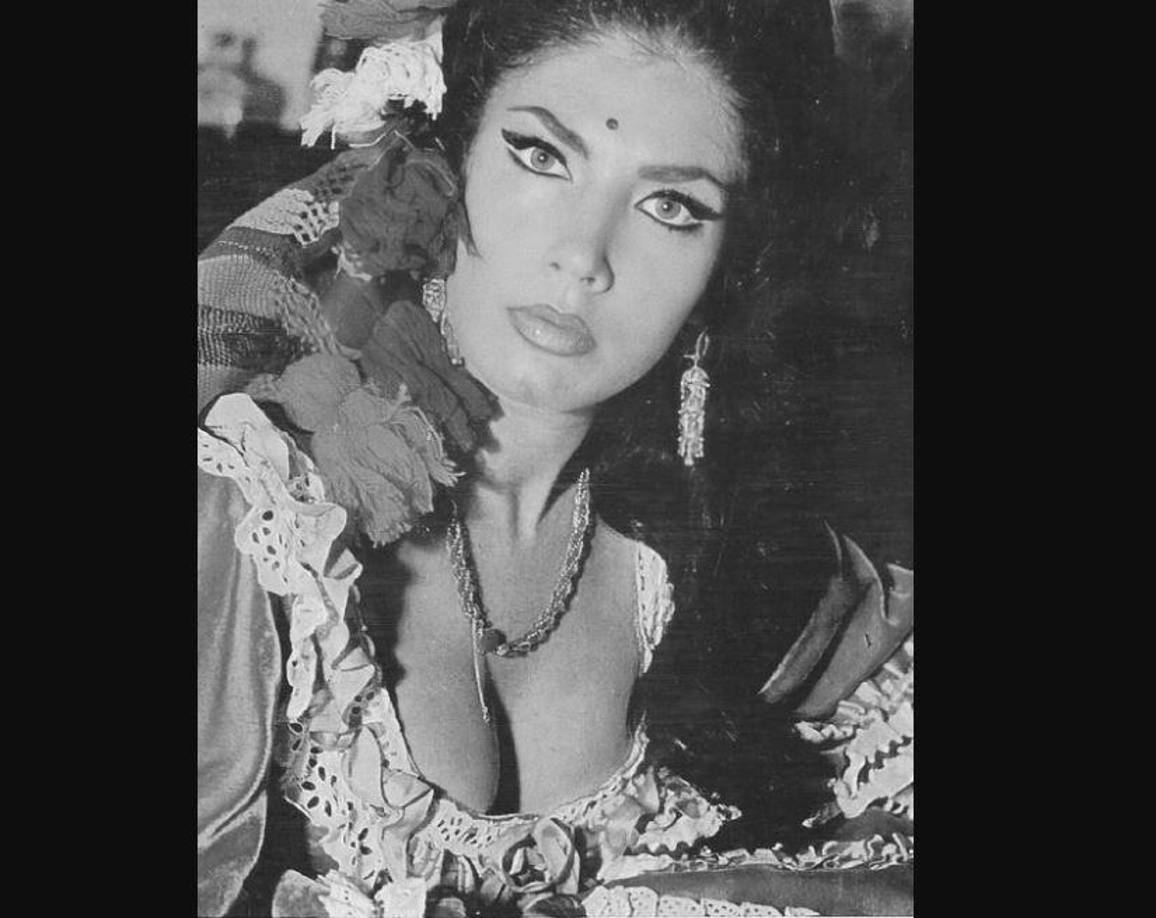 Irma Serrano, nacida el 9 de diciembre de 1933 en Comitán de Domínguez, en el sureño estado de Chiapas, se consolidó en la década de 1960 como una de las cantantes más populares de música ranchera y una de las actrices más prolíficas del cine mexicano.