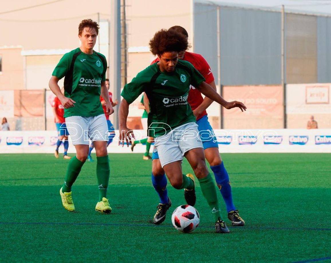 David García Mitogo, jugador del Atlético Arnoia de España e internacional absoluto con Guinea Ecuatorial, está desaparecido desde el pasado jueves 11 de mayo.