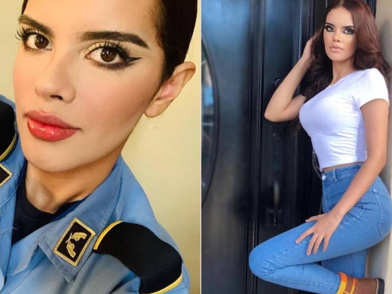 Yaneth Casalegno (23).