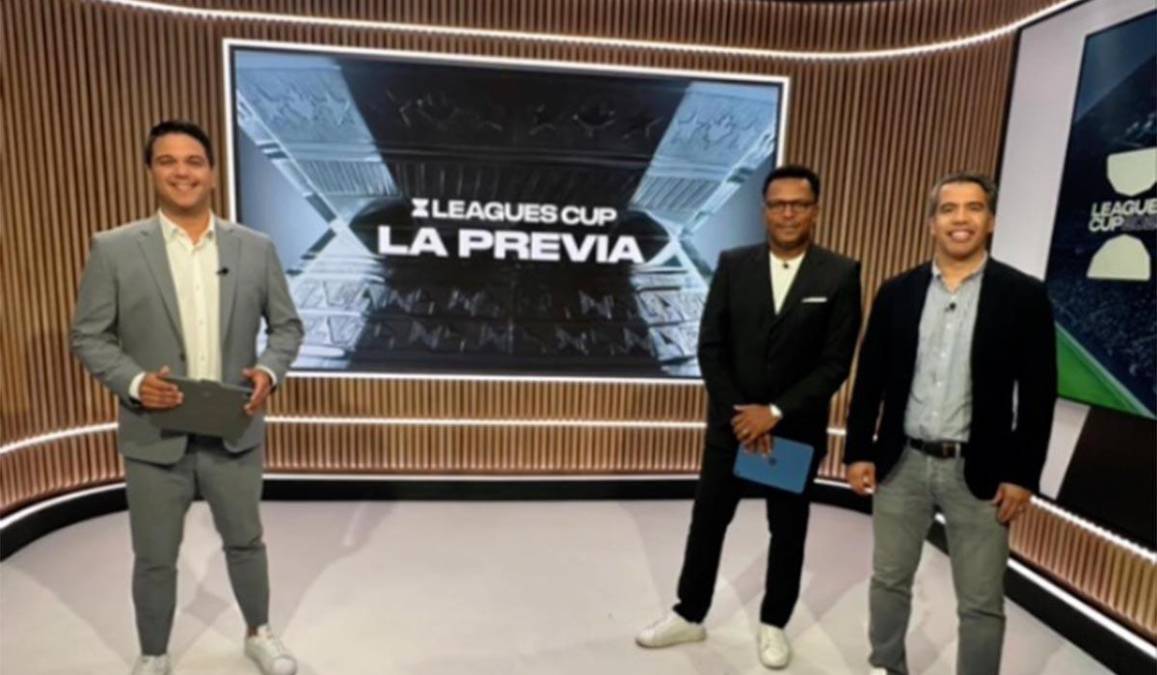 Carlos Pavón ha sido fichado por la cadena televisora Apple TV+, la nueva casa de la MLS y la Leagues Cup.