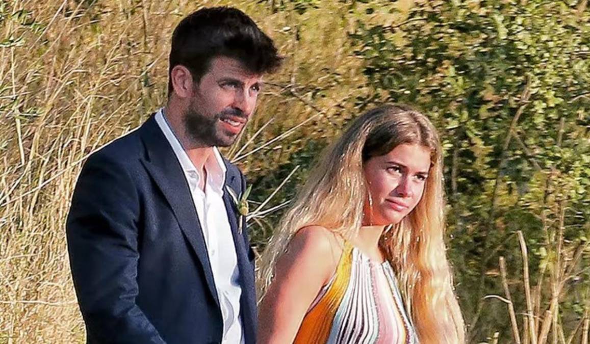 Según ha informado el periodista Pepe del Real en ‘El programa de Ana Rosa’, Clara Chía no termina de estar de cómoda con este acuerdo entre Piqué y Shakira.