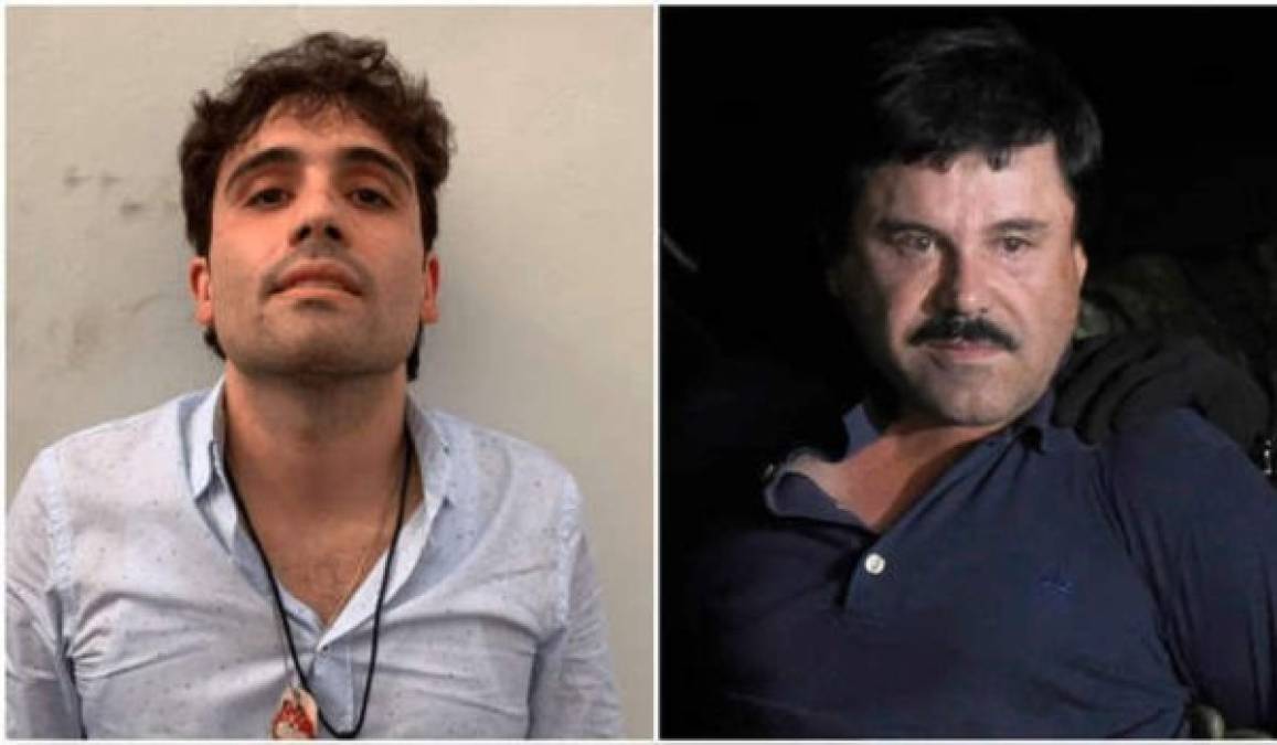 El nombre del Chapo Guzmán nuevamente apareció en las últimas horas luego de que su hijo Ovidio Guzmán,fue arrestado y posteriormente liberado para proteger la seguridad de la población en la capital del estado de Sinaloa (noroeste), tras ataques feroces del crimen organizado .