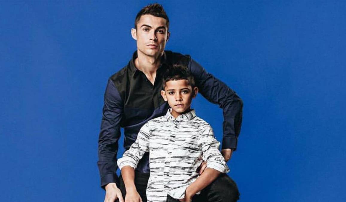 Ahora, ha salido a la luz la primera imagen de la que sería la madre de Cristiano Ronaldo Jr.