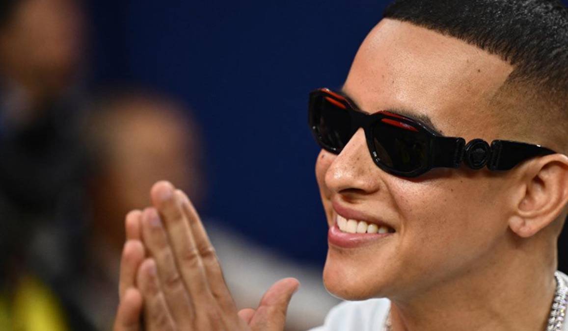  Daddy Yankee agradeció las muestras de cariño que recibió previo al inicio del partio.