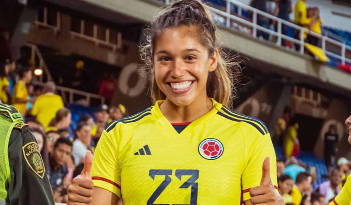 Elexa Bahr y Colombia disputarán el Mundial Femenino y se enfrentarán en la fase de grupos a Corea del Sur, Alemania y Marruecos.