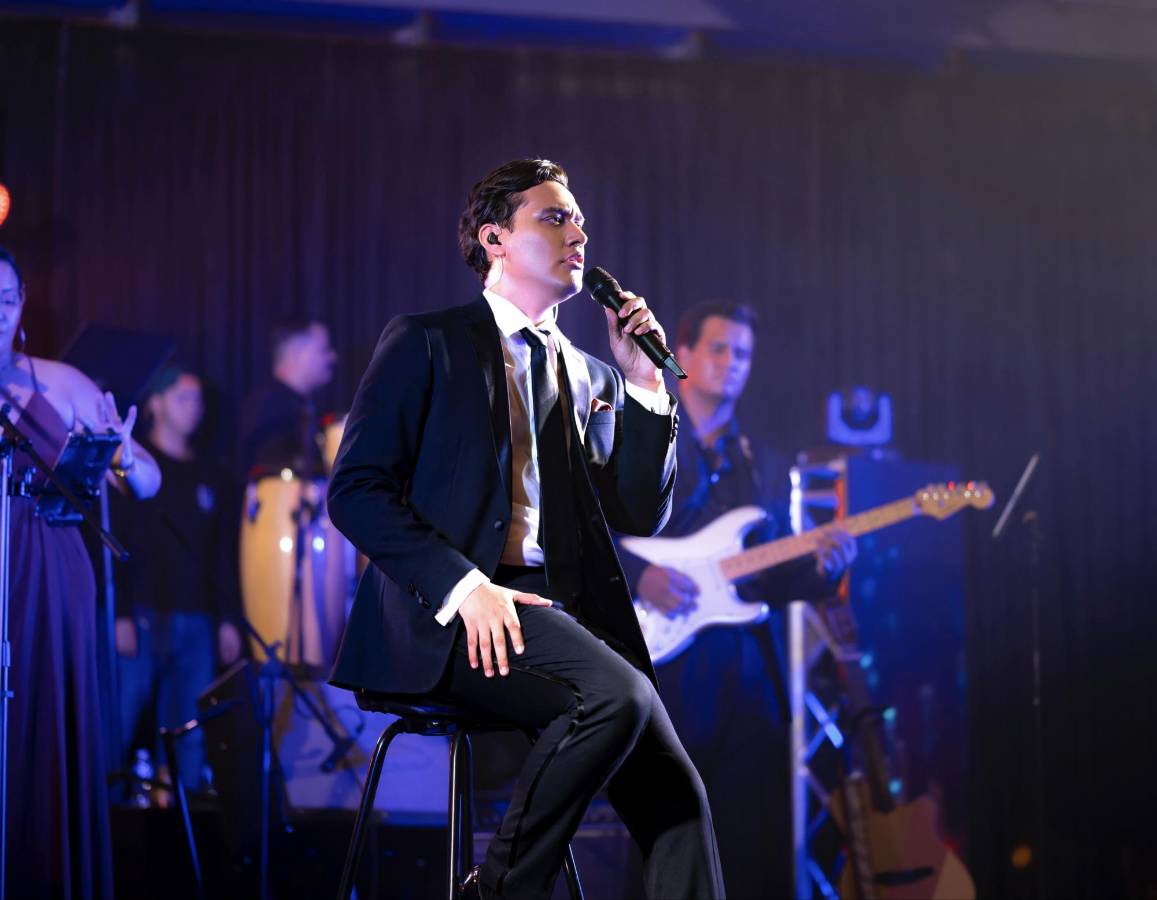 Daniel Ochoa y su orquesta ofrecerán concierto a beneficio de la Fundación Ruth Paz