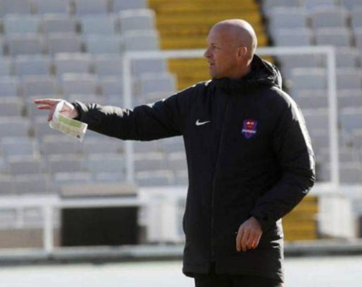 Jordy Cruyff: Hijo del gran Johan Cruyff, dirige en la actualidad al Chongqing Lifan de China y es otro de los candidatos para llegar al banquillo del Barcelona.