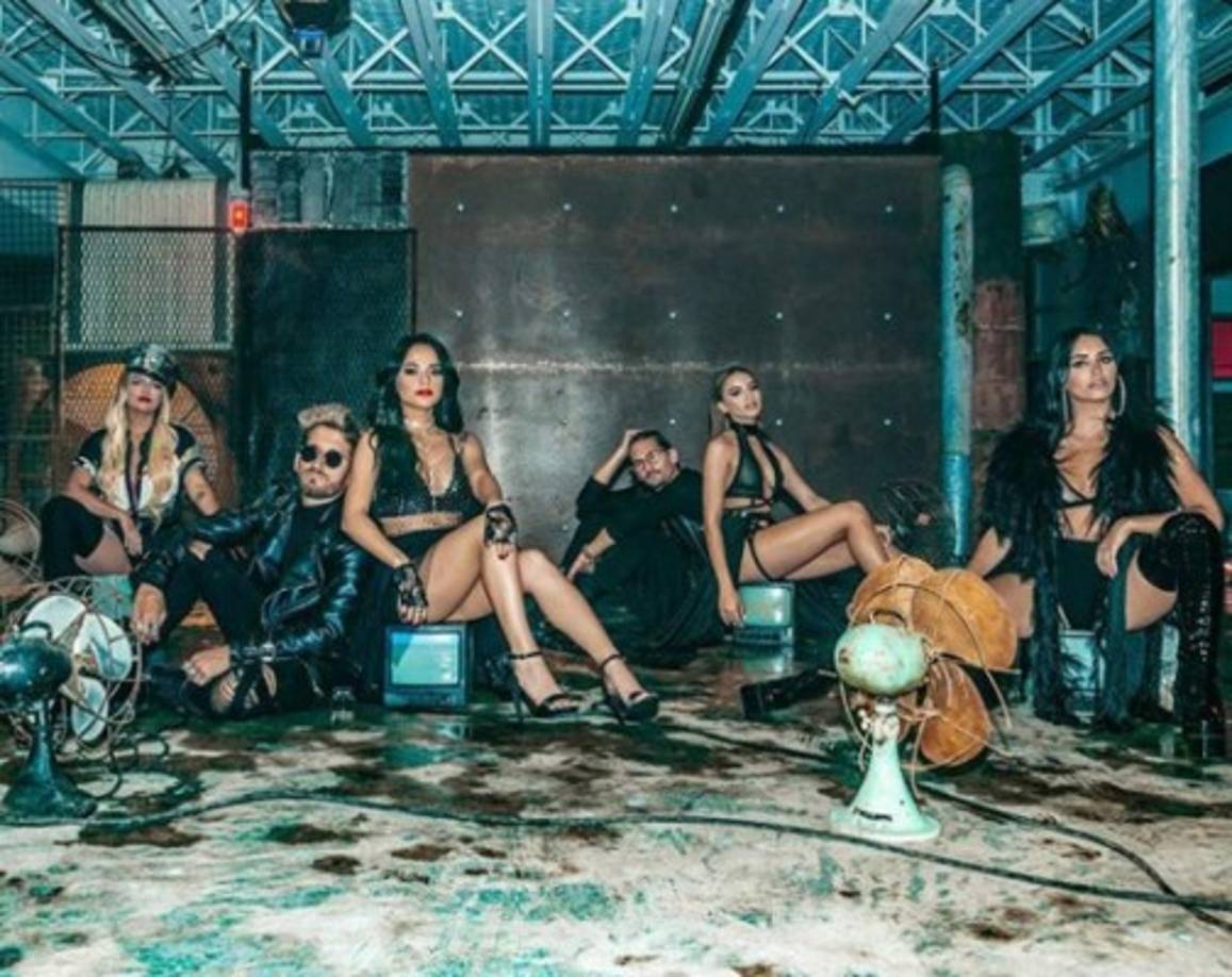 Ya son varias mujeres que están triunfando con este género musical, y Grace se está incluyendo en ese listado.