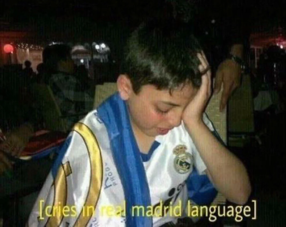 Memes hacen pedazos al Real Madrid tras ser humillados por el Girona