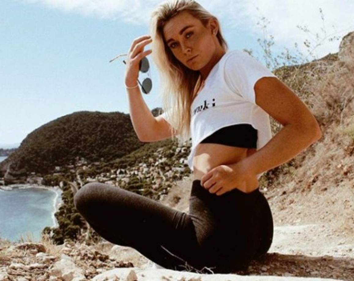 Familiares de la joven viajaron a Grecia para reclamar el cuerpo de Sinead e iniciar con los trámites de repatriación.