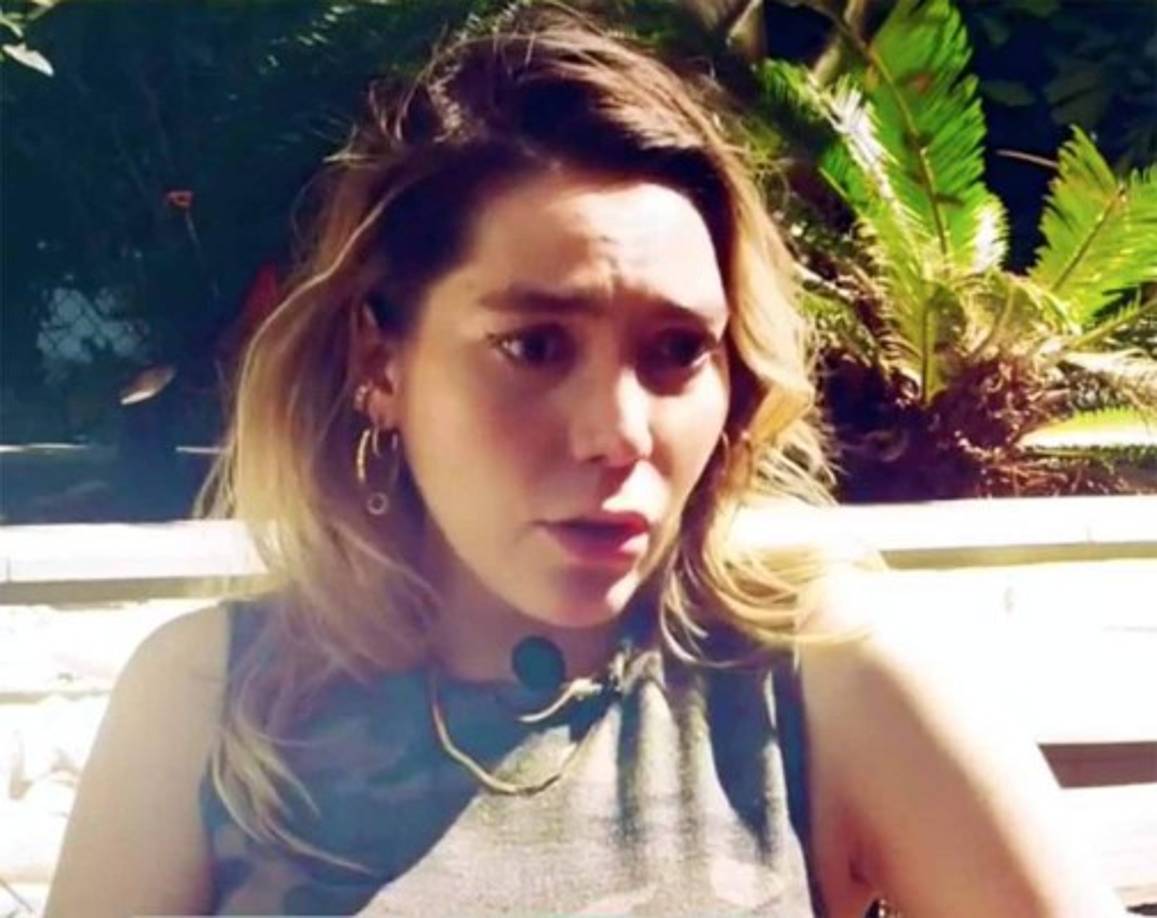 “Estoy muy sorprendido. Ya hablé con Alejandra (Guzmán), con su gente. Realmente me preocupa mucho Frida”, afirma el actor y cantante de 78 años.