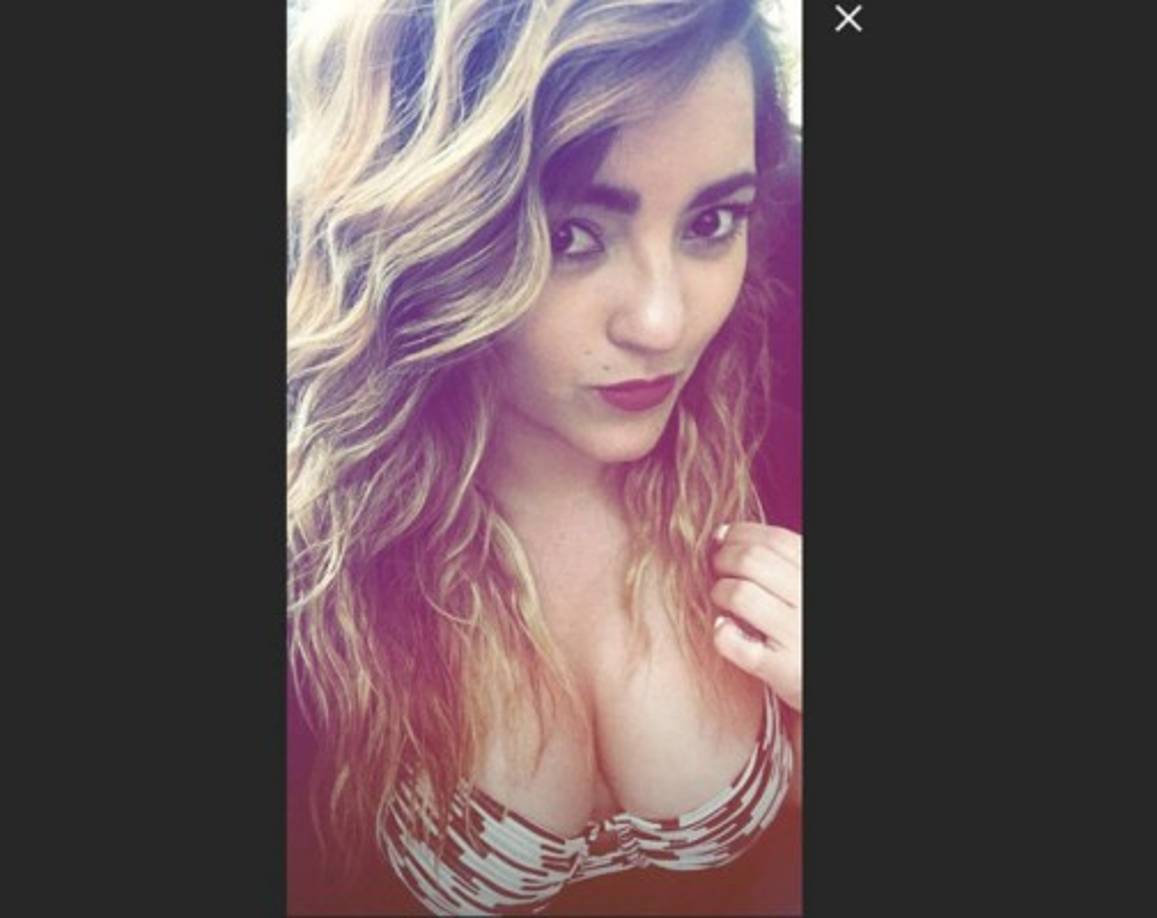 Debbie Bertrand ha lucido su cuerpazo en las playas de Miami.