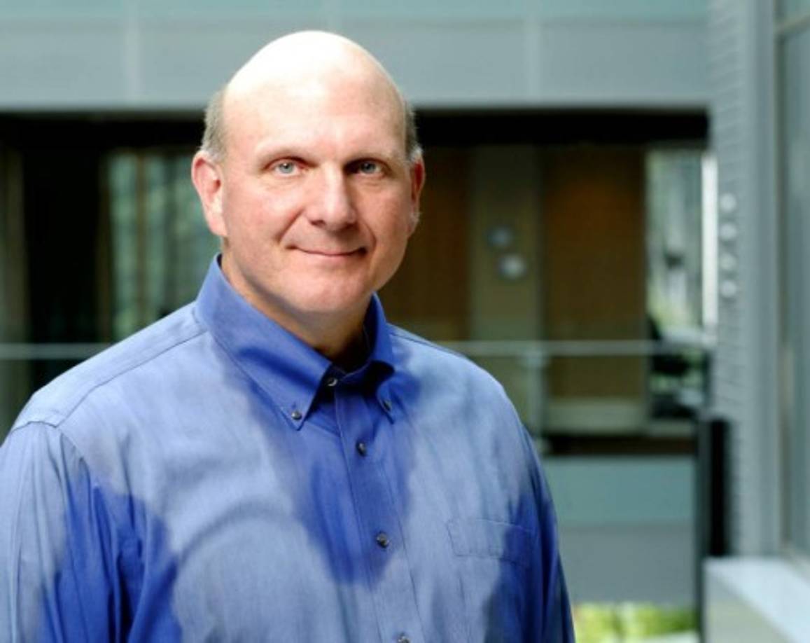 Steve Ballmer, cofundador de Microsoft se quedó con el séptimo puesto gracias a su nada despreciable fortuna de $27,700 millones.