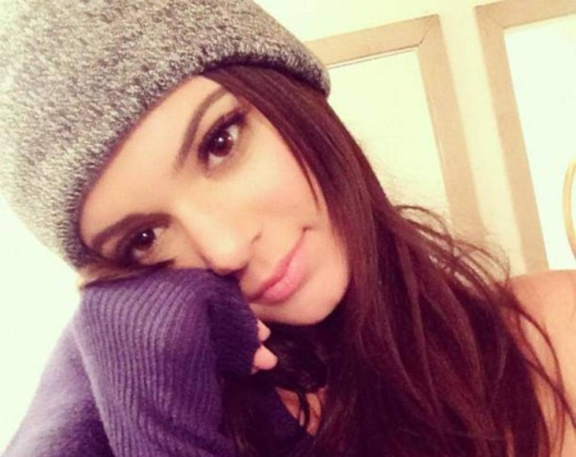 No cabe duda que Cristiano tiene bustos gustos.