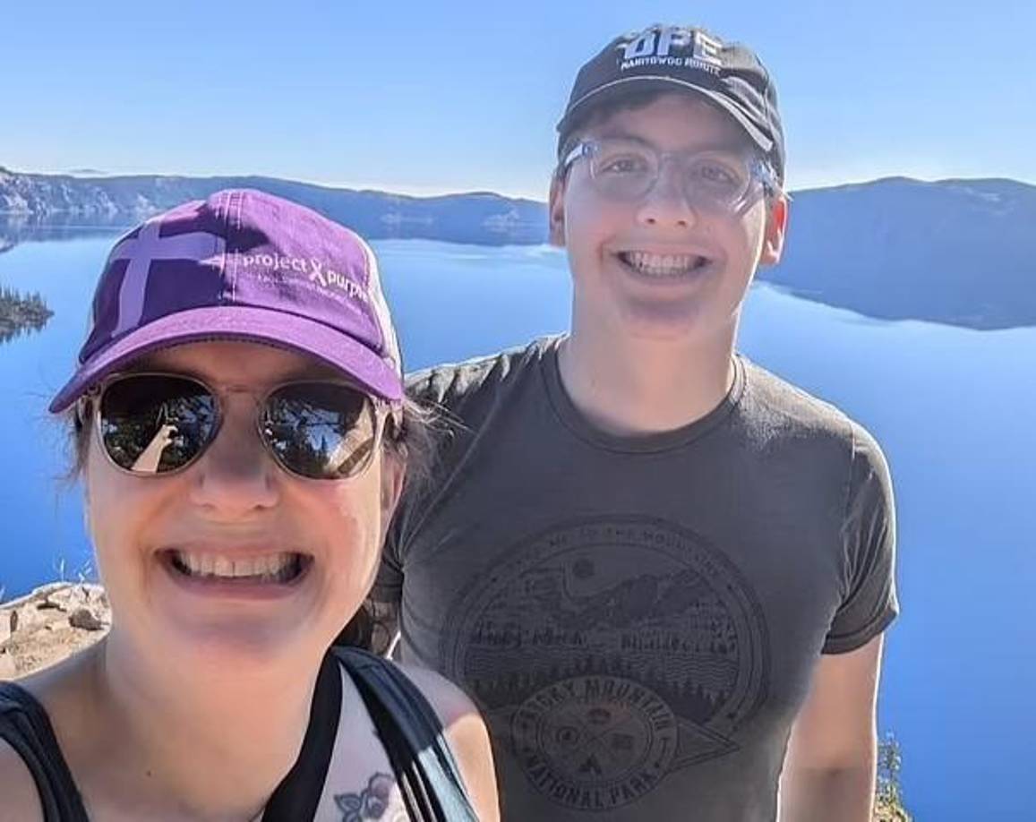 En redes sociales se han viralizado publicaciones de Nephew contra la victoria de los republicanos.