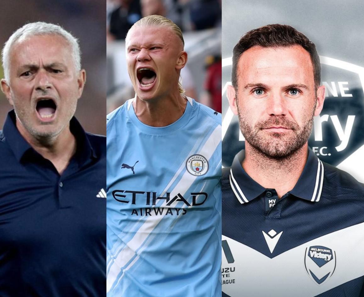 Barcelona va por crack; Real Madrid decide traerlo y Mourinho traiciona