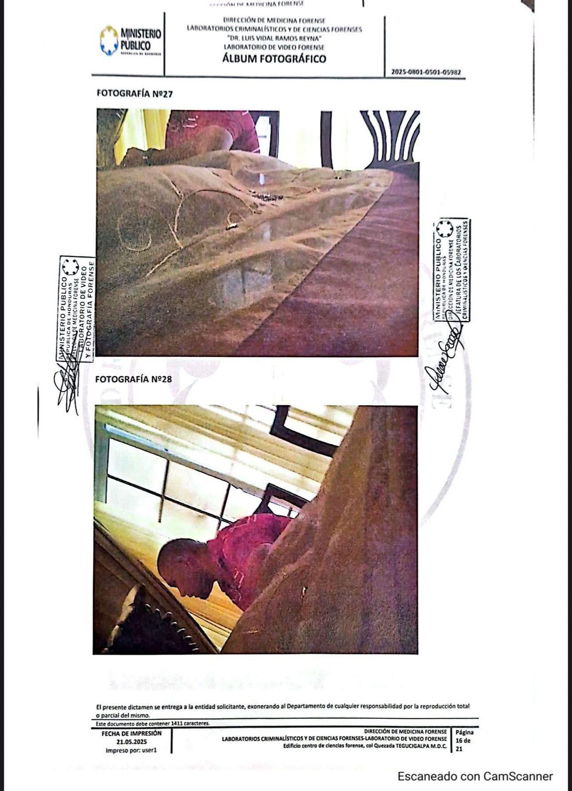 ¿Qué dicen en los supuestos narcovideos entre Romeo Vásquez y Los Cachiros?