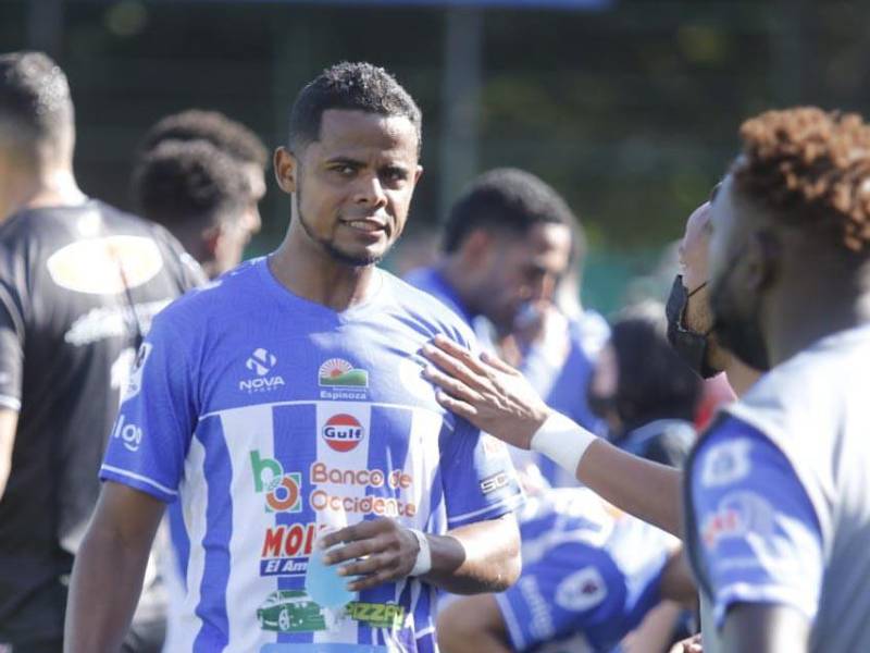 Samuel Córdova jugó el torneo anterior en el Victoria.