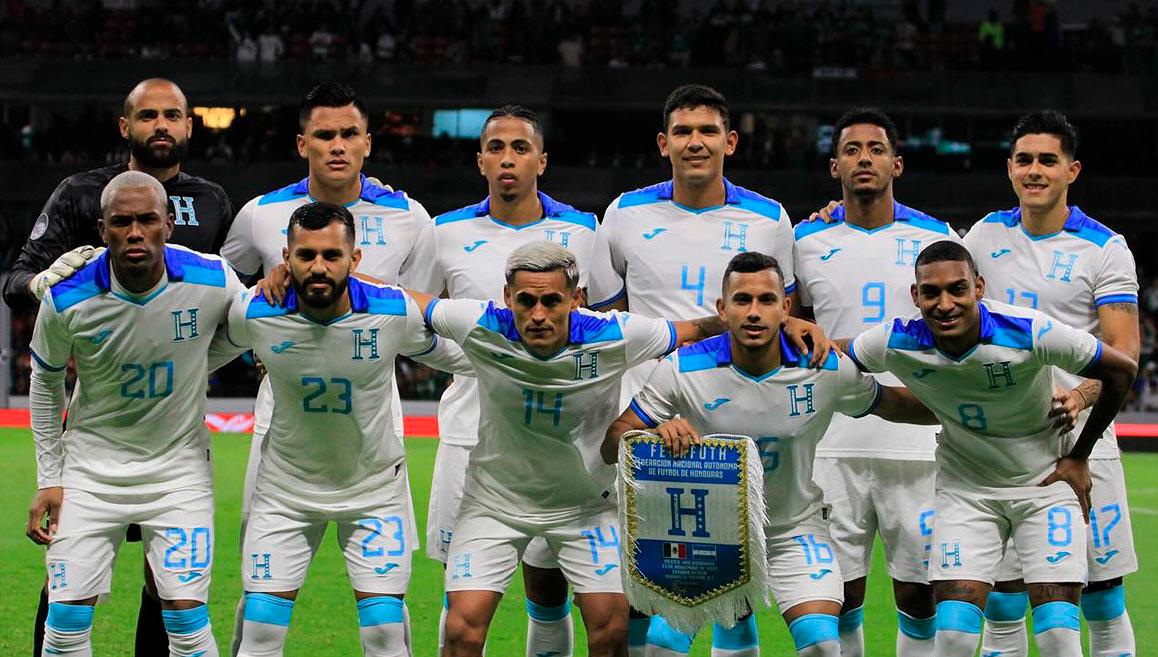Honduras disputará amistoso contra selección europea