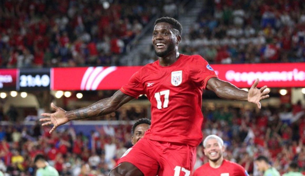 Panamá logra histórica clasificación a cuartos de final de Copa América