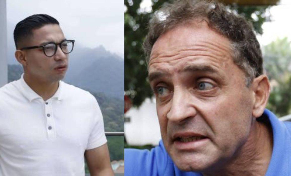 Emilio Izaguirre responde con acusaciones sobre Uberti: “Vino a estafar”