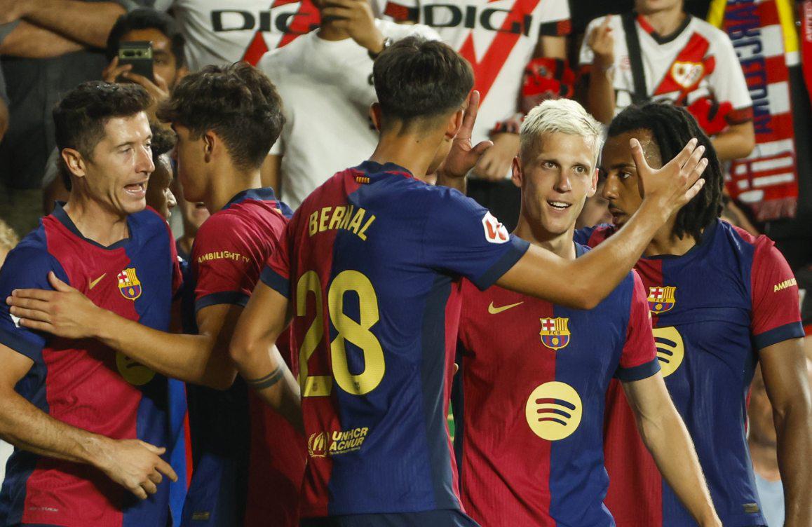 Tabla de posiciones: Barcelona en la cima de España, ¿y Real Madrid?