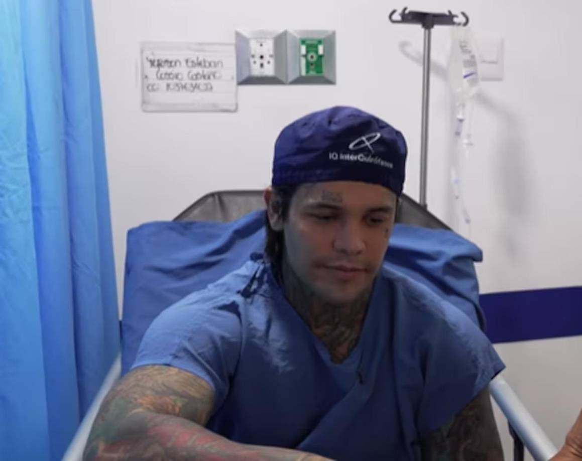 Aunque el proceso parecía que avanzaba bien, lo cierto es que a mediados de enero de 2024 confesó que tenía problemas con la sensibilidad de sus extremidades inferiores. En ese momento aseguró que los resultados no eran los esperados, lo que significó un momento de vulnerabilidad: “Me están midiendo qué tanta fuerza tengo en las piernas. Conclusión: soy un fracasado debilucho”.