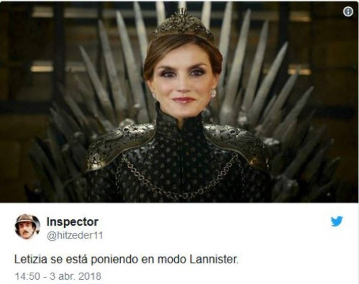 Según reportes de medios españoles, Letizia evita que sus hijas, Sofía y Leonor, tengan una relación con su abuela paterna, mientras paralelamente promueve la comunicación entre las niñas y su madre, María de la Paloma Rocasolano Rodríguez.