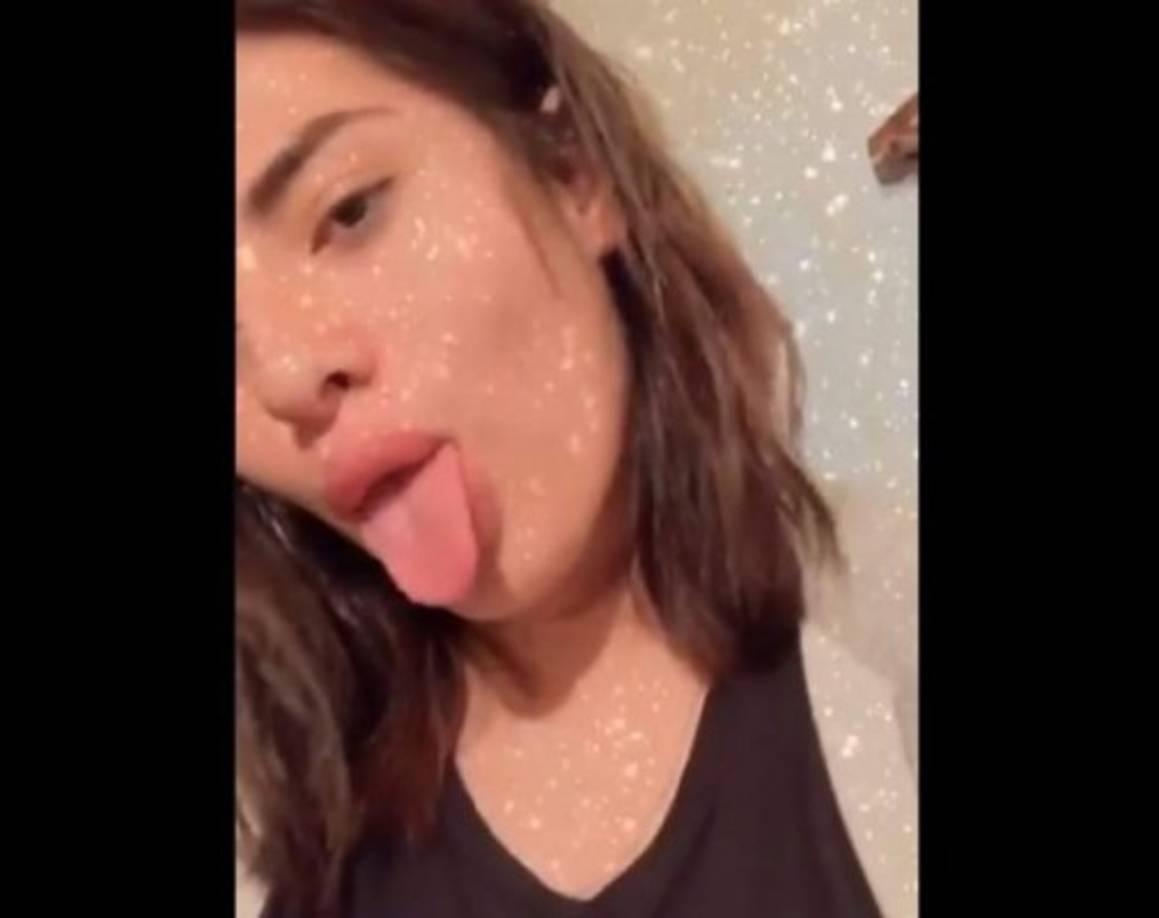 Según los sitios de chismes en redes, el perfil de la 'diablita sumisa' ya comenzó a ganar seguidores gracias a los curiosos que siguen buscando el mencionado video al que fue relacionada Lanza.