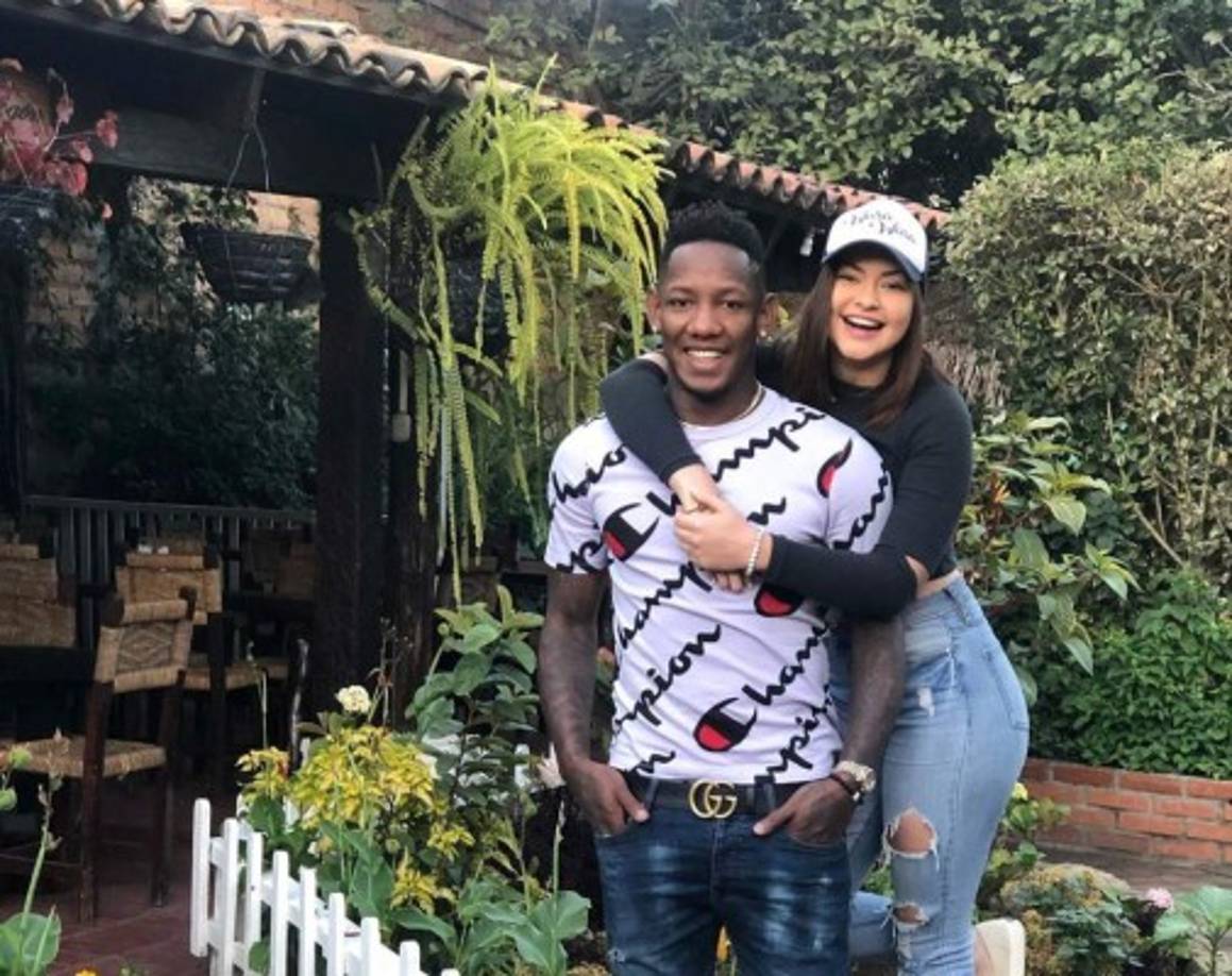 Malubi Paz saltó a la fama ese mismo año tras empezar la relación sentimental con Romell Quioto.