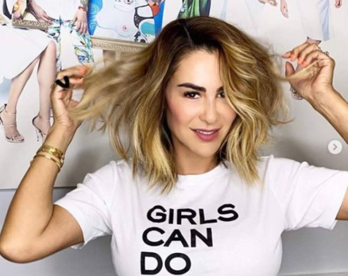 Muchos aseguran que con el pasar de los años la mexicana adquiere más glamour y estilismo. <br/><br/>Además, recientemente Ninel se atrevió a realizarse un radical cambio de look. Decidió dejar su larga melena en el pasado y apostó por el cabello corto.