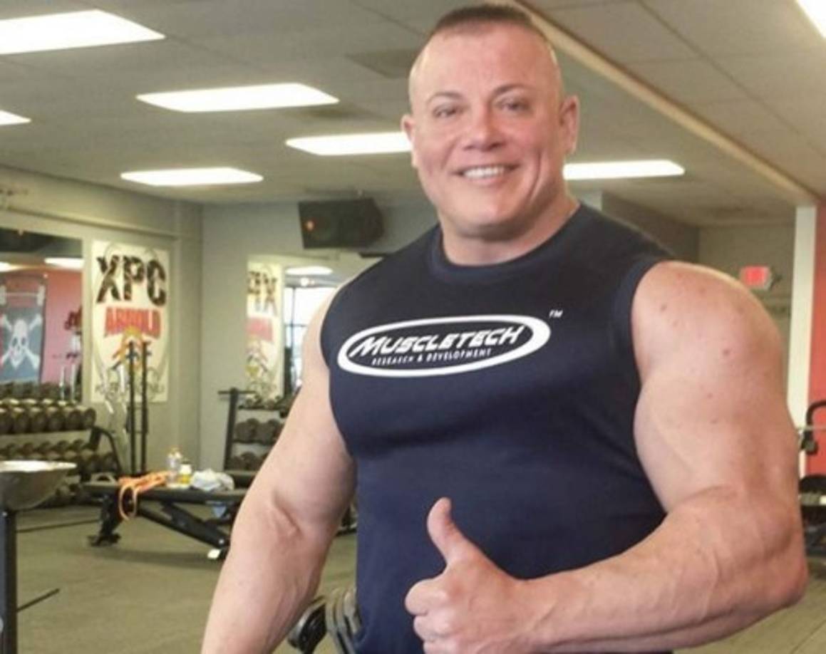 Kroc además cuenta con dos hijos.