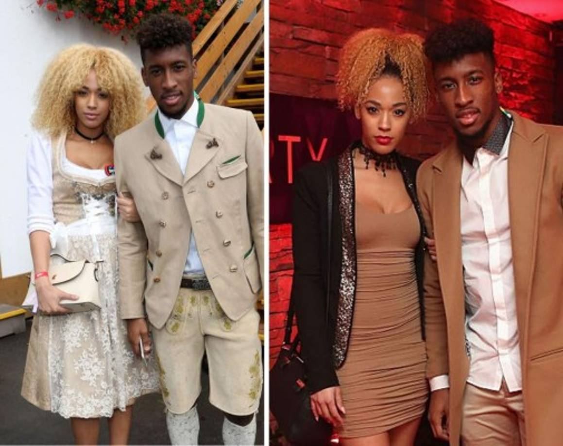 Sephora - Ella es la pareja sentimental del extremo francés del Bayern Múnich, Kingsley Coman.
