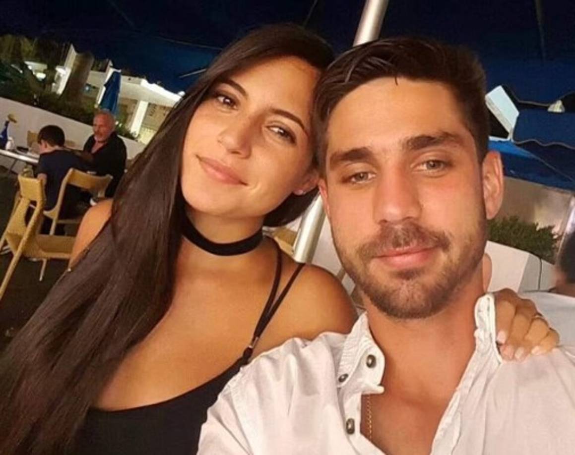 Luis Sadovnic y su novia, Nicky Langesfeld, que residían en el octavo piso del edificio siniestrado también están entre los desaparecidos.