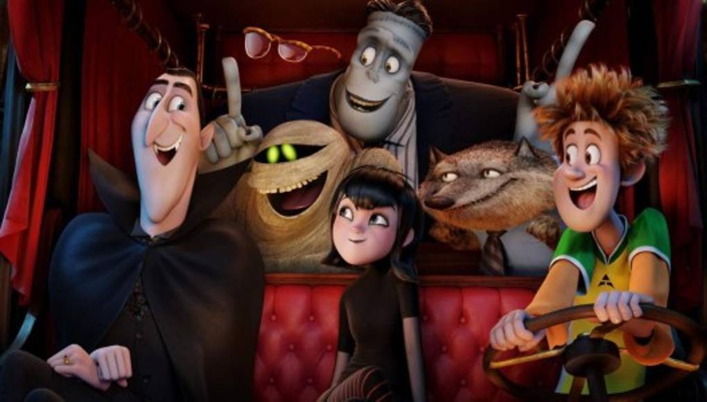 Sony hará 'Hotel Transylvania 3'