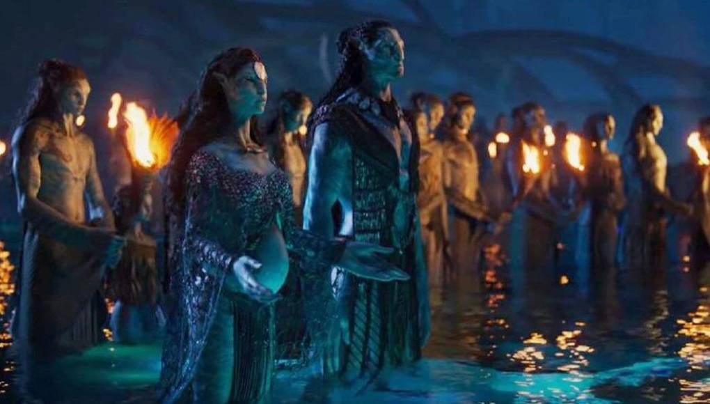 Lanzan el tráiler oficial de la secuela de “Avatar”