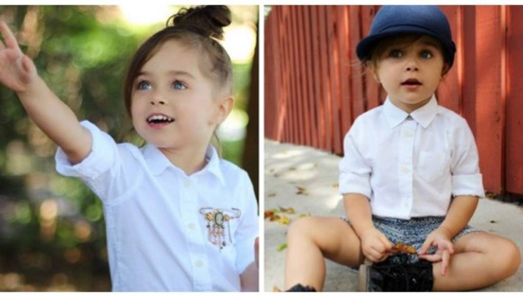 Ava Marie, la pequeña fashionista de instagram